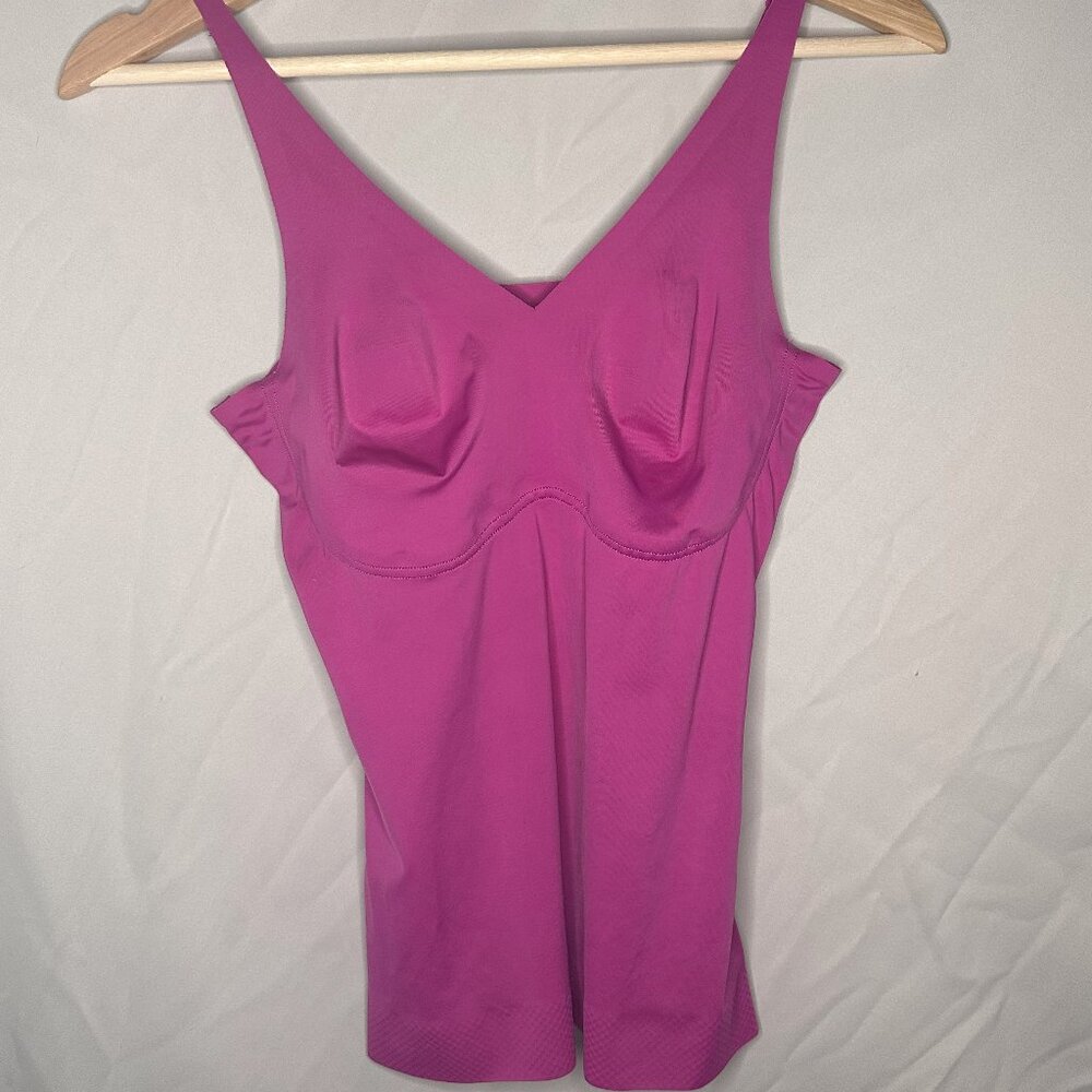 Second Skin Cami - Pink